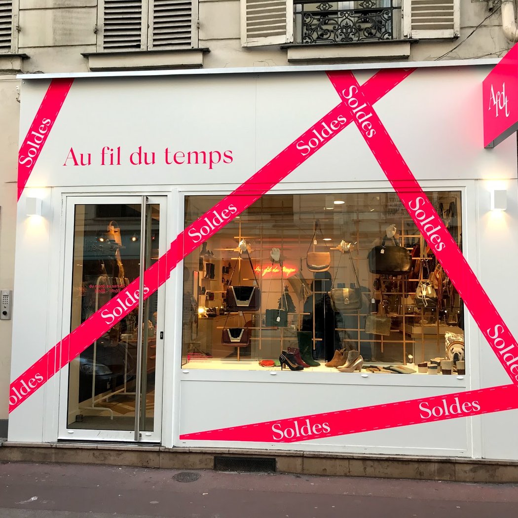 Au Fil Du Temps 2